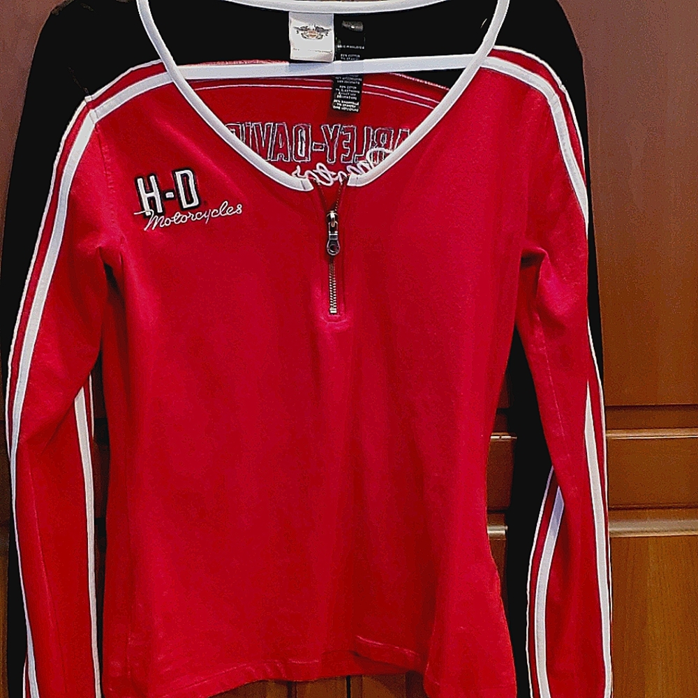 Harley-Davidson Long Sleeve